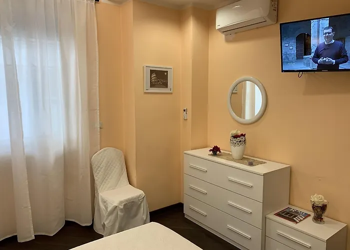 Bed & Breakfast Piazza Istria Rome
