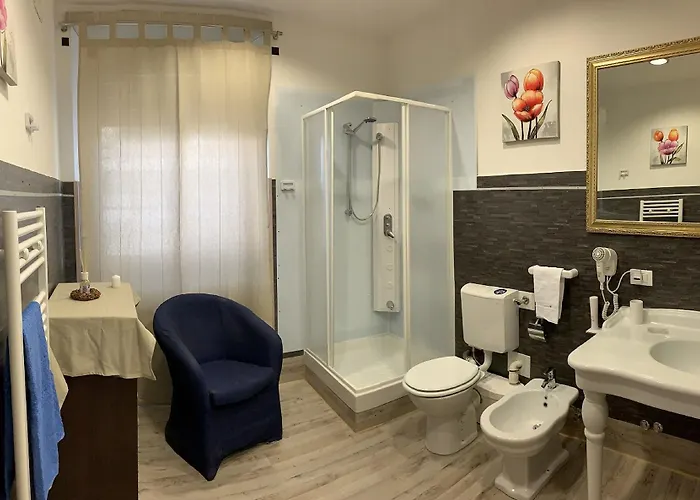 Piazza Istria Bed & Breakfast 3*