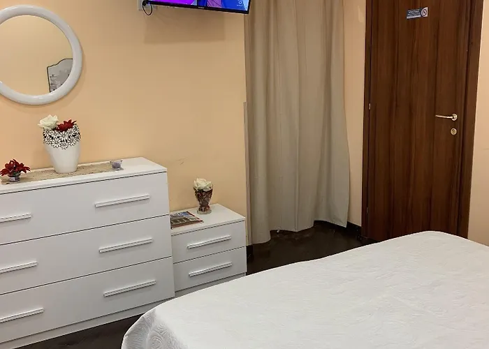 Bed & Breakfast Piazza Istria 3*