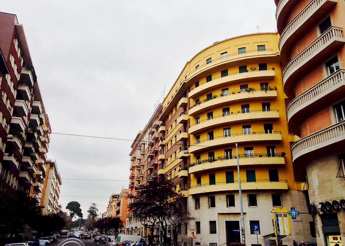Bed & Breakfast Piazza Istria